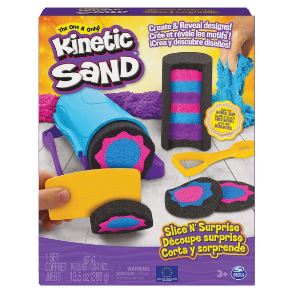 KNS KINETIC SAND ΑΜΜΟ-ΜΑΓΕΙΡΕΜΑΤΑ
