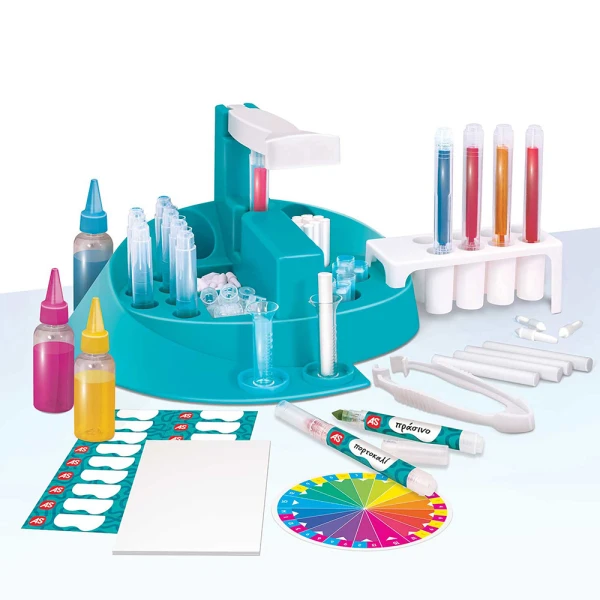 HAPPIHOBBI MARKERS WORKSHOP FOR AGES 5+