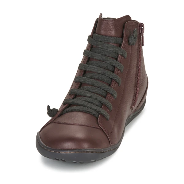 CAMPER ΓΥΝΑΙΚΕΙΑ ΜΠΟΤΑΚΙΑ PEU CAMI BURGUNDY