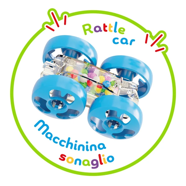 QUERCETTI ΠΙΣΤΑ FLIP CAR RACE TRACK SUPER