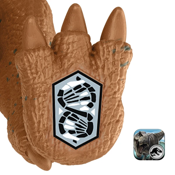 JURASSIC WORLD REBIRTH - FRENZY PACK LANI