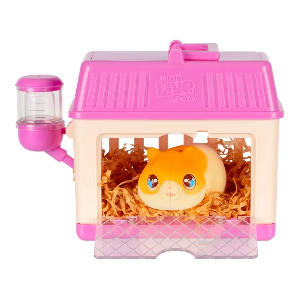 LITTLE LIVE PETS MAMA SURPRISE MINIS MAMA HAMSTER
