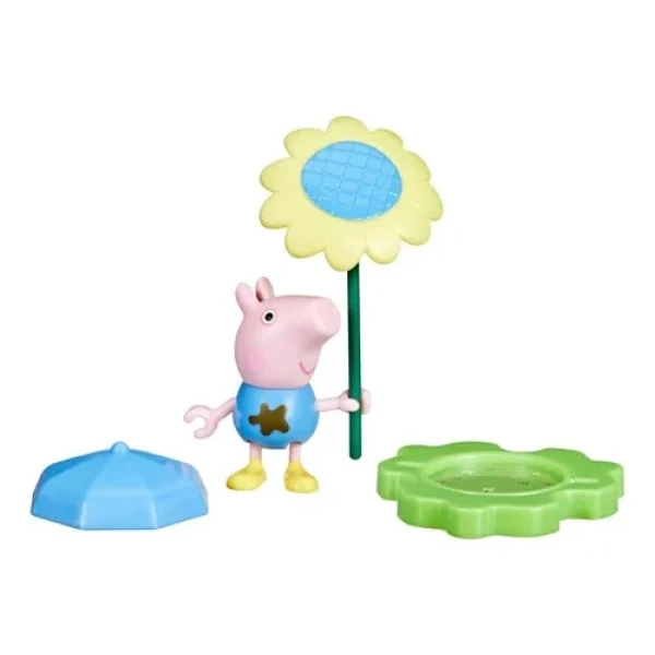 PEPPA PIG MUDDLY PUDDLE - GEORGE