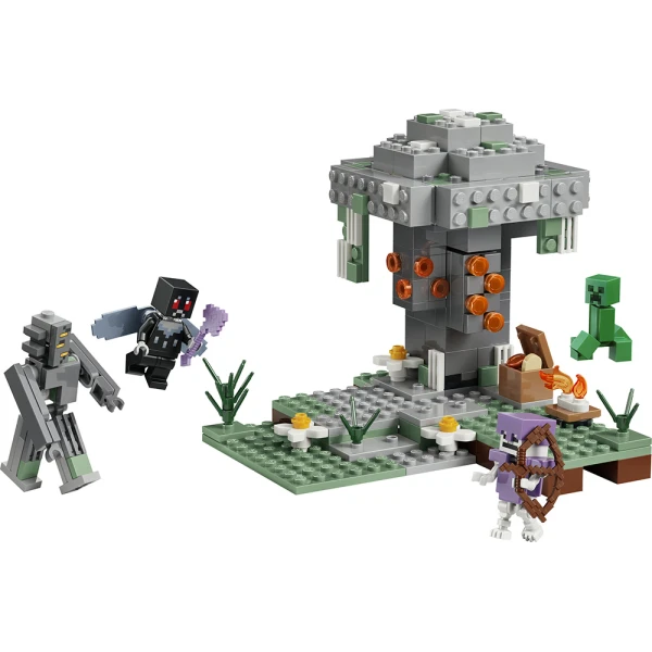 LEGO® MINECRAFT® Ο ΧΛΩΜΟΣ ΚΗΠΟΣ