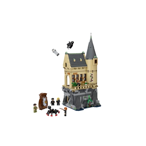LEGO® HARRY POTTER™ ΚΑΣΤΡΟ ΤΟΥ ΧΟΓΚΟΥΑΡΤΣ: ΠΤΕΡΥΓΑ ΝΟΣΗΛΕΙΑΣ