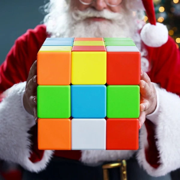 MIKAMAX - MEGA CUBE