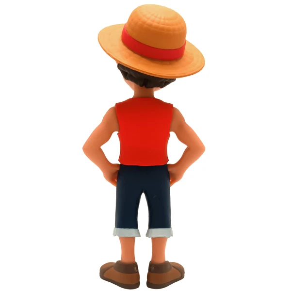 MINIX ONE PIECE FIGURE 12 cm MONKEY D. LUFFY