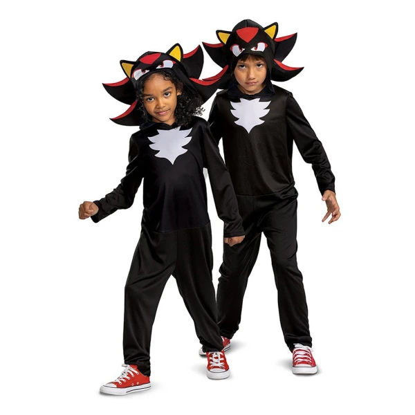 ΑΠΟΚΡΙΑΤΙΚΗ ΣΤΟΛΗ SHADOW SONIC THE HEDGEHOG 3