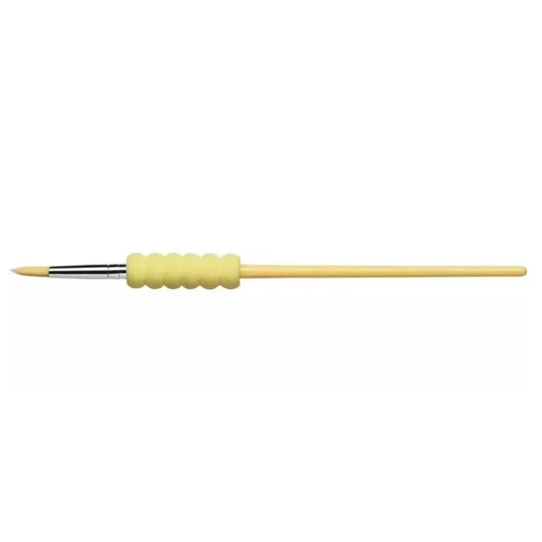 FABER CASTELL BLISTER ΜΕ 4 ΠΙΝΕΛΑ ΠΑΣΤΕΛ Νο 4-8-10-12