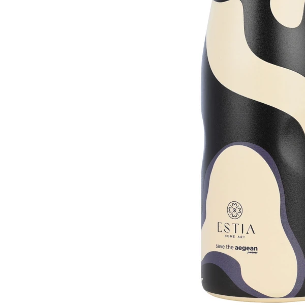 ESTIA HOME ART ΘΕΡΜΟΣ ΤΑΞΙΔΙΟΥ 500ml - BOLD DRIFT
