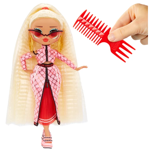 L.O.L. SURPRISE O.M.G. HoS DOLL ΚΟΥΚΛΑ SWAG