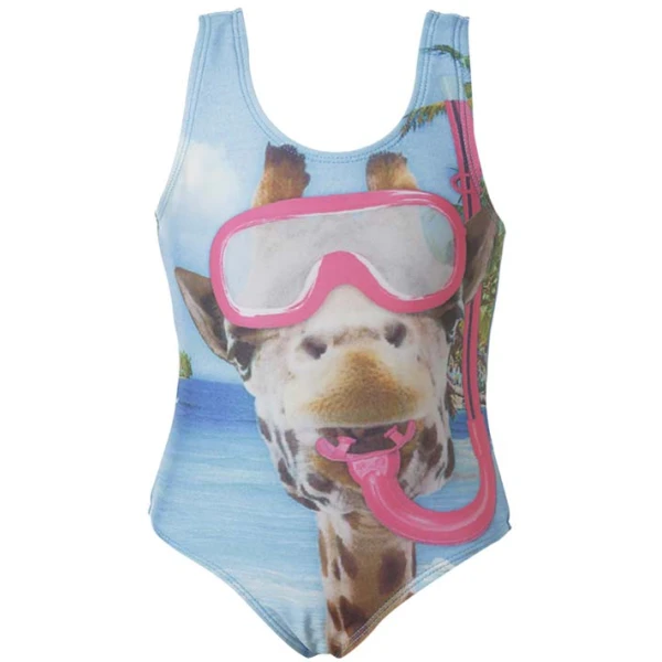 ENERGIERS BEBE SWIMSUIT COLORFUL