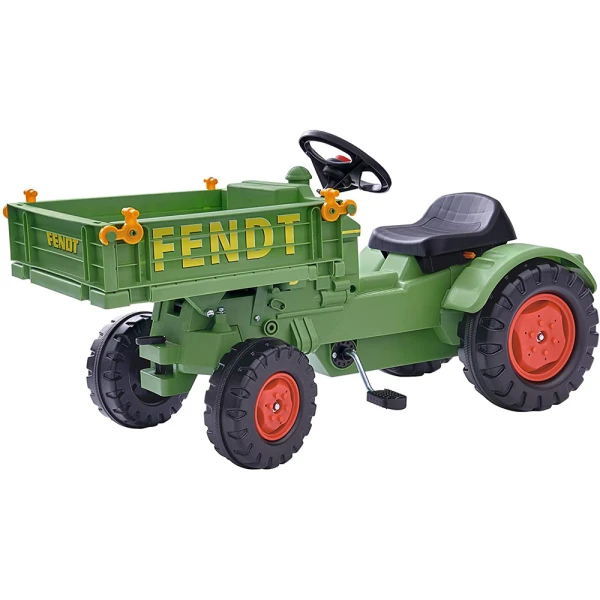BIG PEDAL VEHICLE FENDT TOOL CARRIER