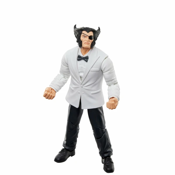 MARVEL LEGENDS WOLVERINE 2 PACK - PATCH & HULK