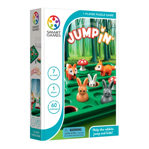 SMARTGAMES ΠΑΙΔΙΚΟ ΕΠΙΤΡΑΠΕΖΙΟ ΤΟ ΚΡΥΦΤΟ