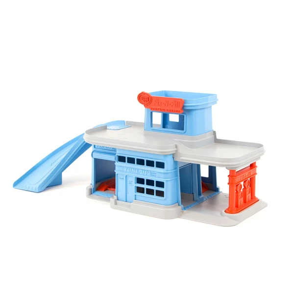 GREEN TOYS ΓΚΑΡΑΖ ΠΑΡΚΙΝΓΚ PPGB-1312