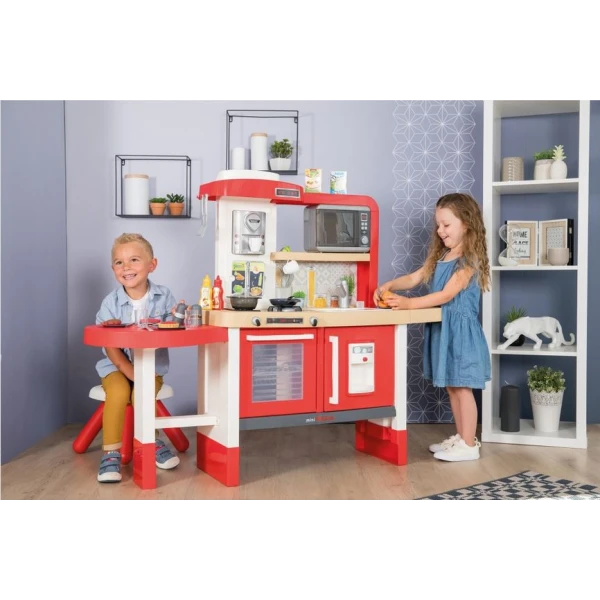 SMOBY - ΠΑΙΔΙΚΗ ΚΟΥΖΙΝΑ TEFAL EVOLUTIVE KITCHEN GOURMET