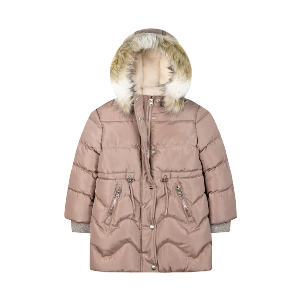 ENERGIERS BEBE GIRL JACKET BEIGE