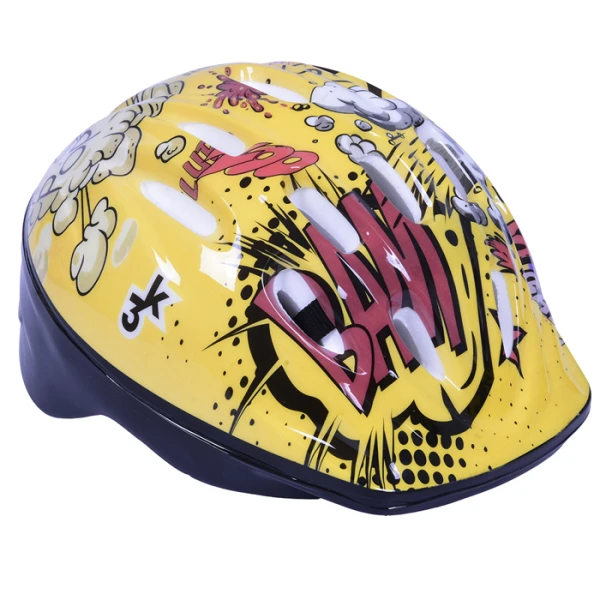 ADJUSTABLE HELMET MEDIUM 52-57 cm YELLOW