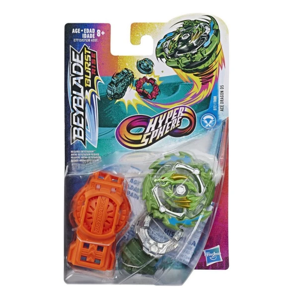 BEYBLADE HYPERSPHERE - ACE DRAGON D5