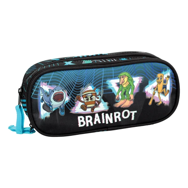 ΚΑΣΕΤΙΝΑ ΟΒΑΛ TOIKIDO BRAINROT