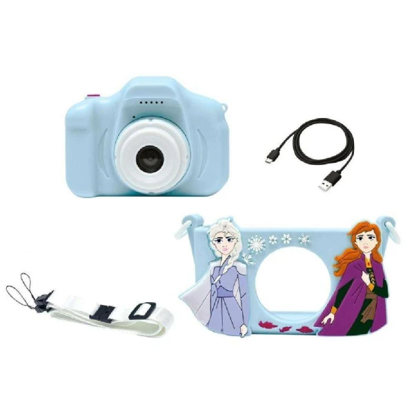 LEXIBOOK KIDS ΚΑΜΕΡΑ ΜΕ ΠΡΟΣΤΑΤΕΥΤΙΚΟ FROZEN