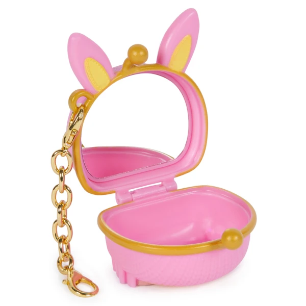 PURSE PETS KEYCHAINS LUXEY CHARMS