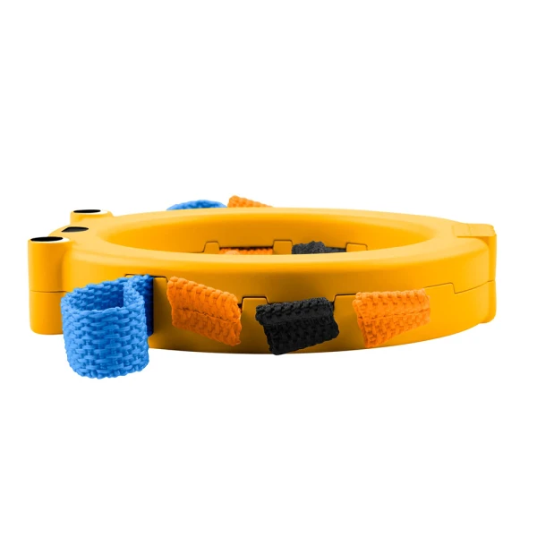 FISHER PRICE ΚΟΥΔΟΥΝΙΣΤΡΑ ΖΩΑΚΙ - ΚΙΤΡΙΝΟ