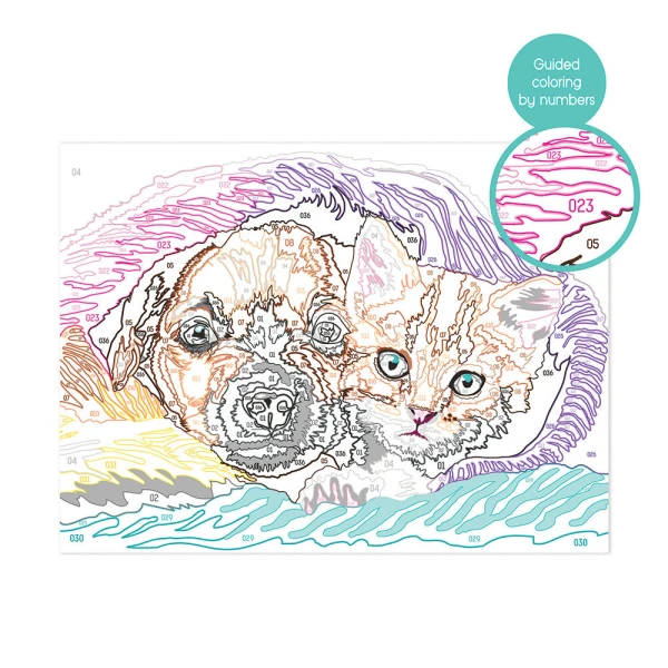 AS PAINT & FRAME SWEET FRIENDSHIP ΓΙΑ 9+ ΧΡΟΝΩΝ
