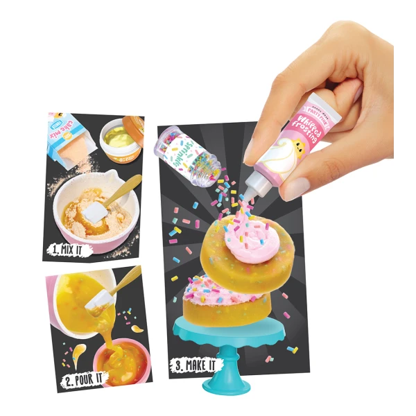 MINIVERSE FOOD MAKE IT MINI DINNER FROM SCRATCH ΣΕΙΡΑ 1