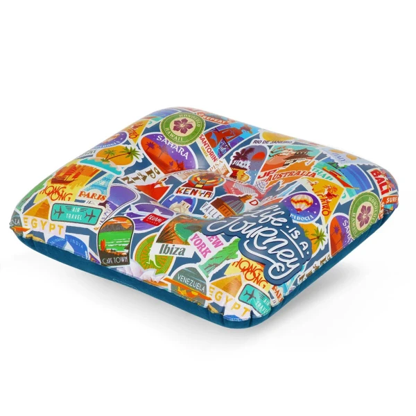 LEGAMI ΦΟΥΣΚΩΤΟ ΜΑΞΙΛΑΡΙ TRAVEL STICKERS