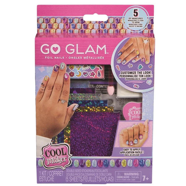 COOL MAKER GO GLAM ΛΑΜΠΕΡΑ ΝΥΧΙΑ