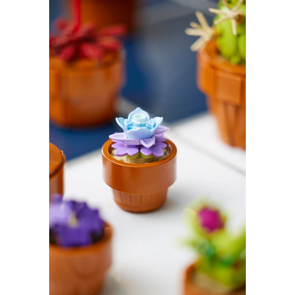 LEGO® BOTANICALS ΜΙΚΡΑ ΦΥΤΑ
