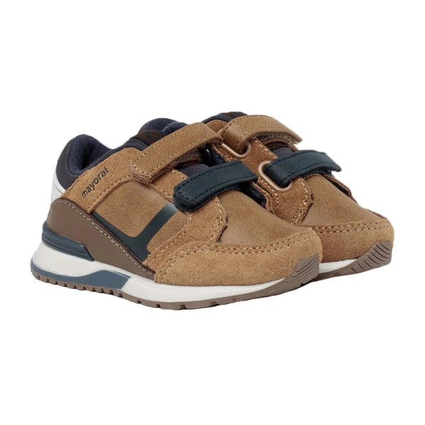 MAYORAL COMBINED SHOES CAMEL 