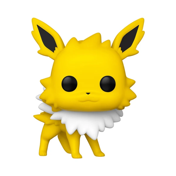 FUNKO POP! ΦΙΓΟΥΡΑ ΒΙΝΥΛΙΟΥ GAMES POKEMON JOLTEON 628