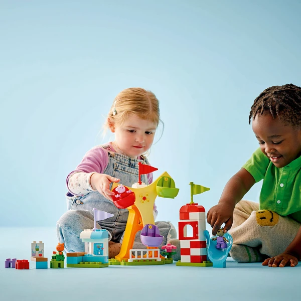 LEGO® DUPLO® PEPPA PIG FUNFAIR