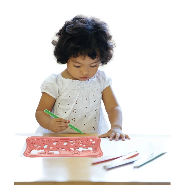 QUERCETTI STENCILS DESIGN 19 pcs