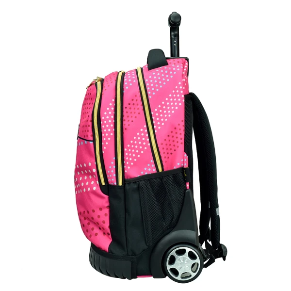 HALLMARK TROLLEY DOTS