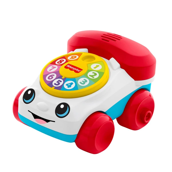 PRICE FISHER MINI CHATTER TELEPHONE