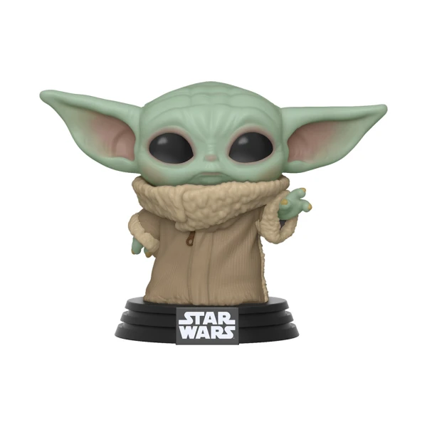 FUNKO POP! VINYL FIGURE  STAR WARS THE MANDALORIAN THE CHILD 68