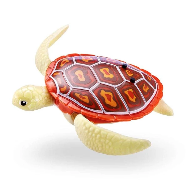 ZURU ROBO ALIVE ROBO TURTLE THAT SWIMS - 4 COLOURS