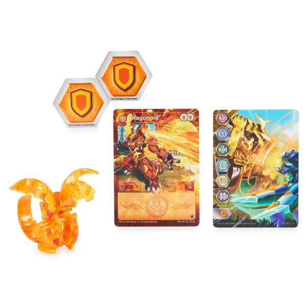 BAKUGAN EVOLUTIONS ΒΑΣΙΚΗ ΣΦΑΙΡΑ
