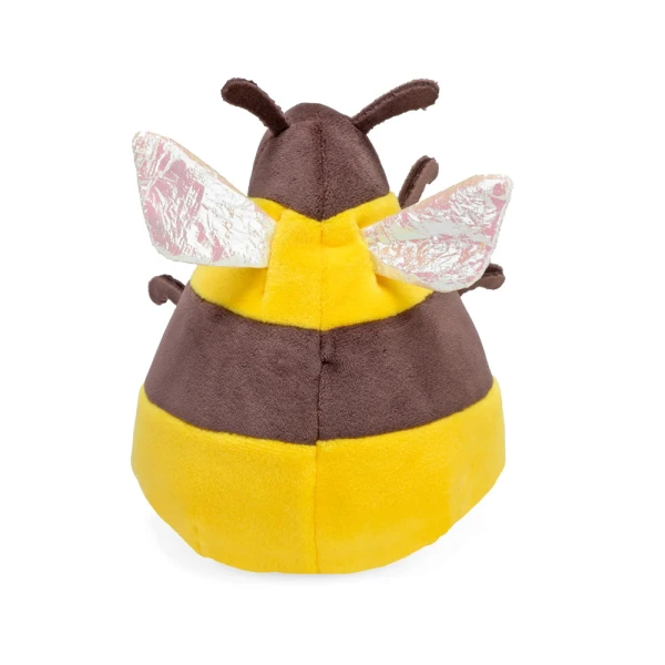 WILD REPUBLIC STUFFED ANIMAL FLIPKINS BUMBLE BEE 13-15 cm