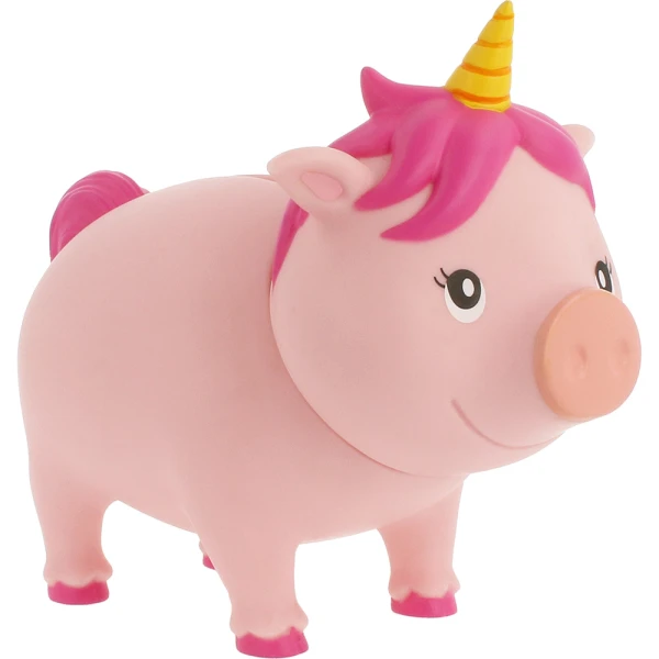 LILALU ΚΟΥΜΠΑΡΑΣ PIGGY ΡΟΖ ΜΟΝΟΚΕΡΟΣ