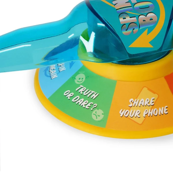 LEGAMI ΠΑΙΧΝΙΔΙ ΜΠΟΥΚΑΛΑ SPIN THE BOTTLE