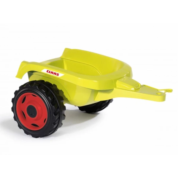 SMOBY ΤΡΑΚΤΕΡ CLAAS FARMER XL  & ΤΡΕΪΛΕΡ