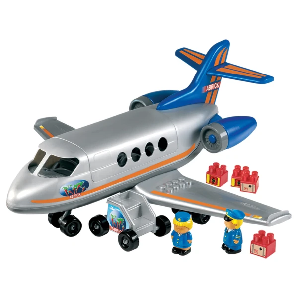 ECOIFFIER ΤΟΥΒΛΑΚΙΑ ABRICK AIR PLANE