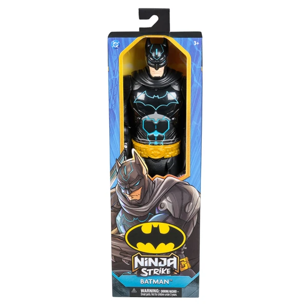 BATMAN 30 cm FIGURE NINJA STRIKE
