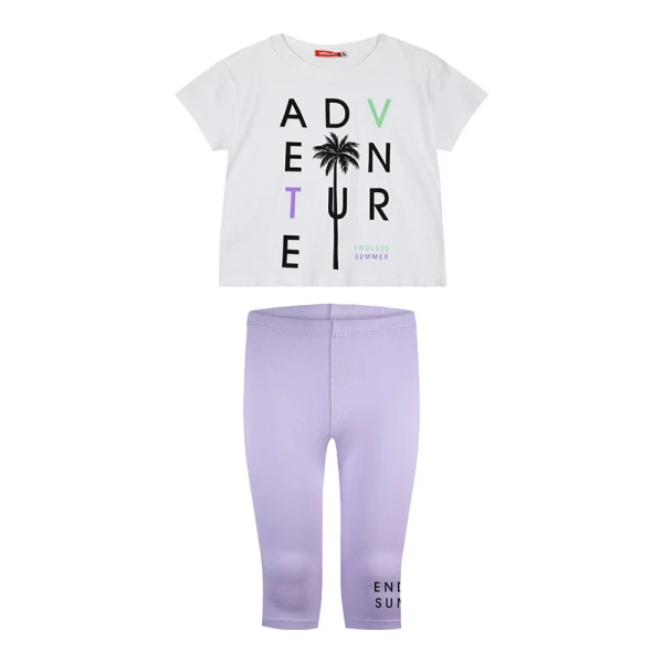 ENERGIERS GIRL\'S SET LILAC
