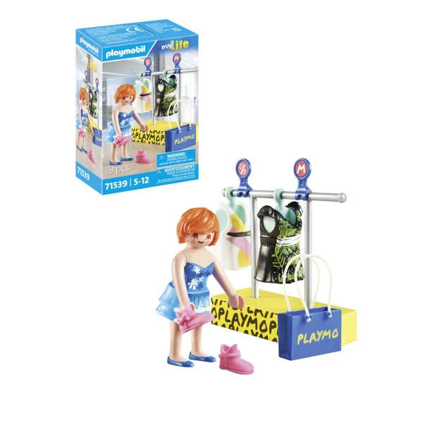PLAYMOBIL CITY LIFE ΚΑΤΑΣΤΗΜΑ ΡΟΥΧΩΝ